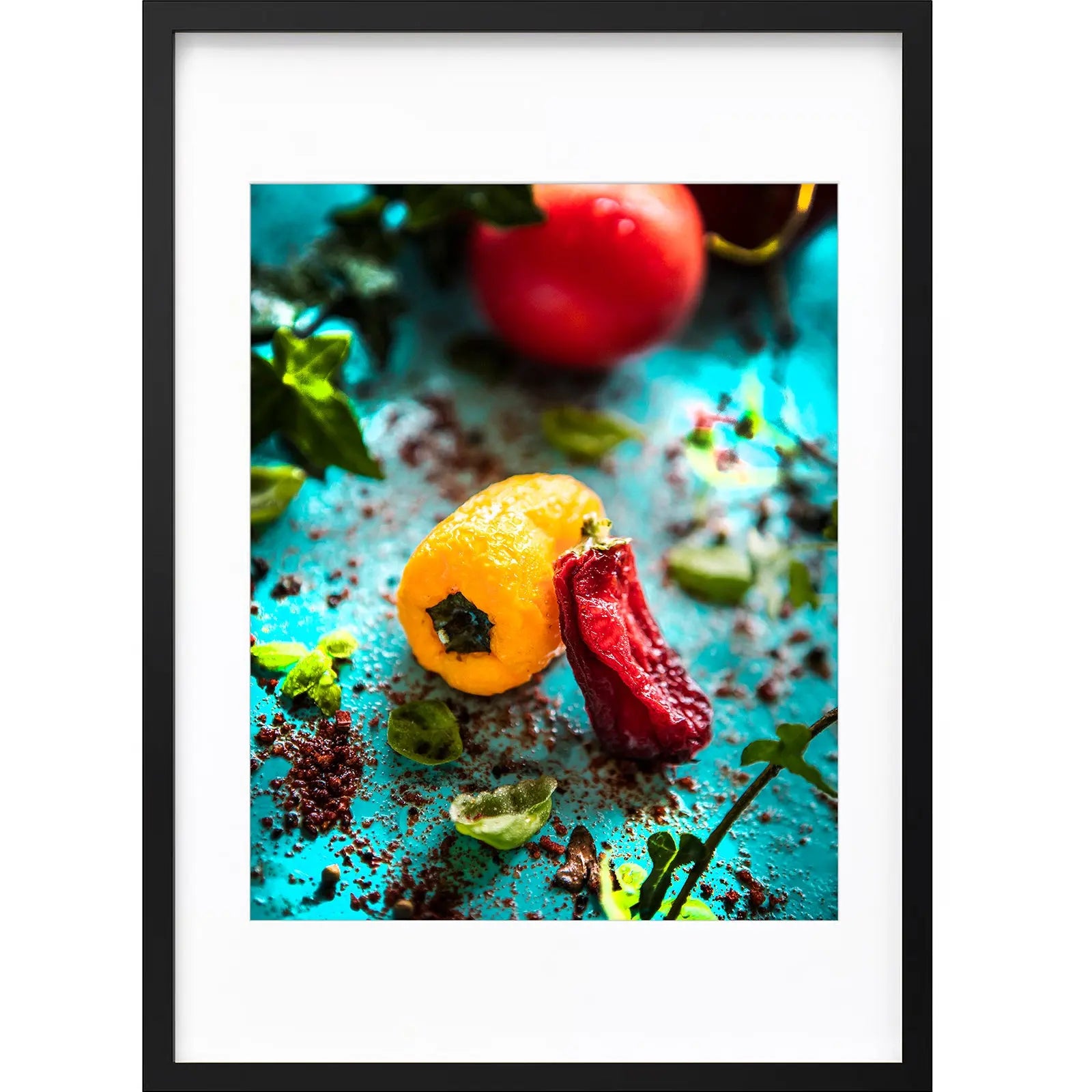 " Piments et Poivrons " PHOTO GALERIE