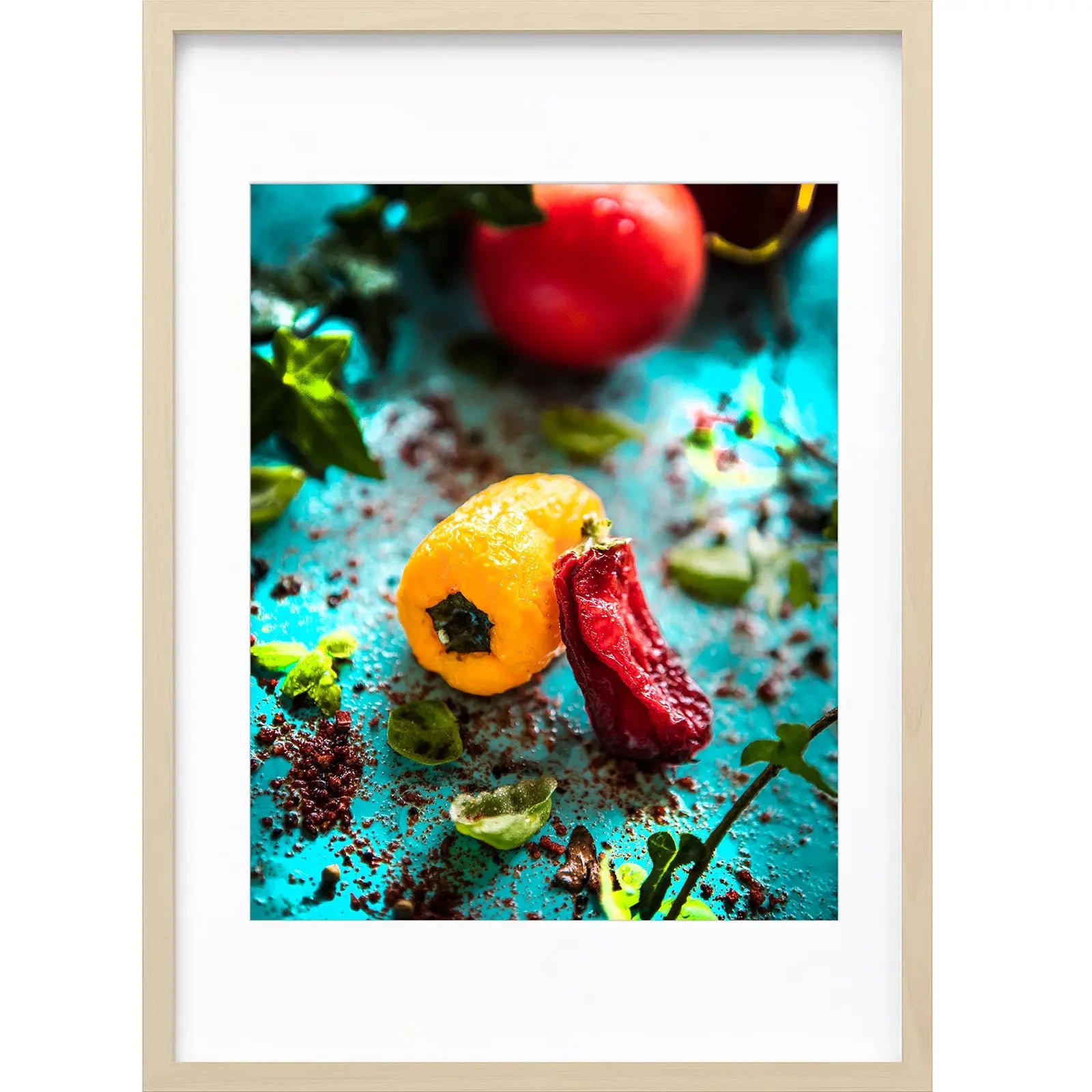 " Piments et Poivrons " PHOTO GALERIE