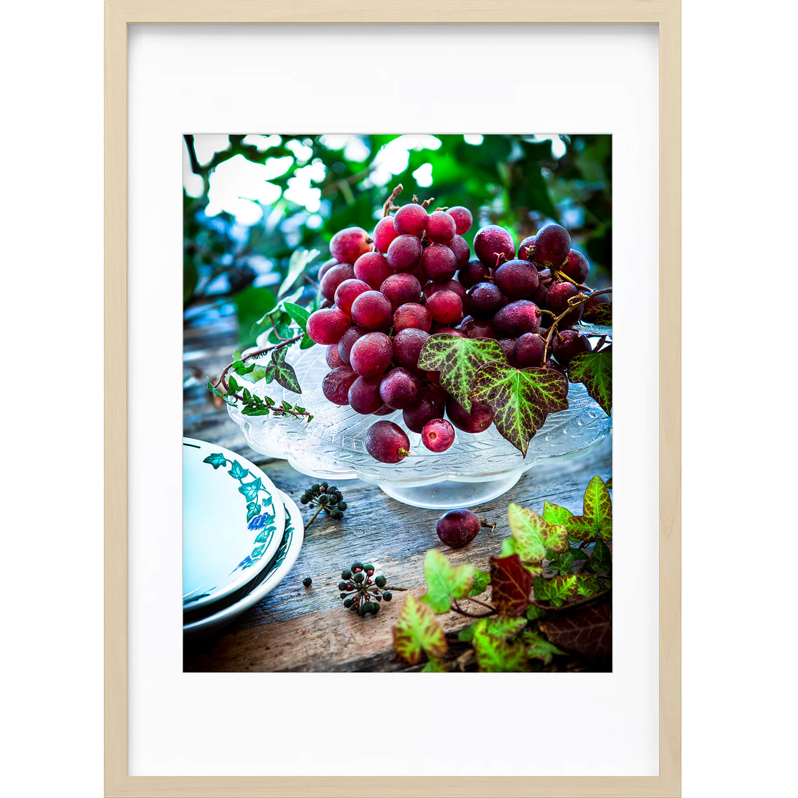 " Raisins Noirs " PHOTO GALERIE