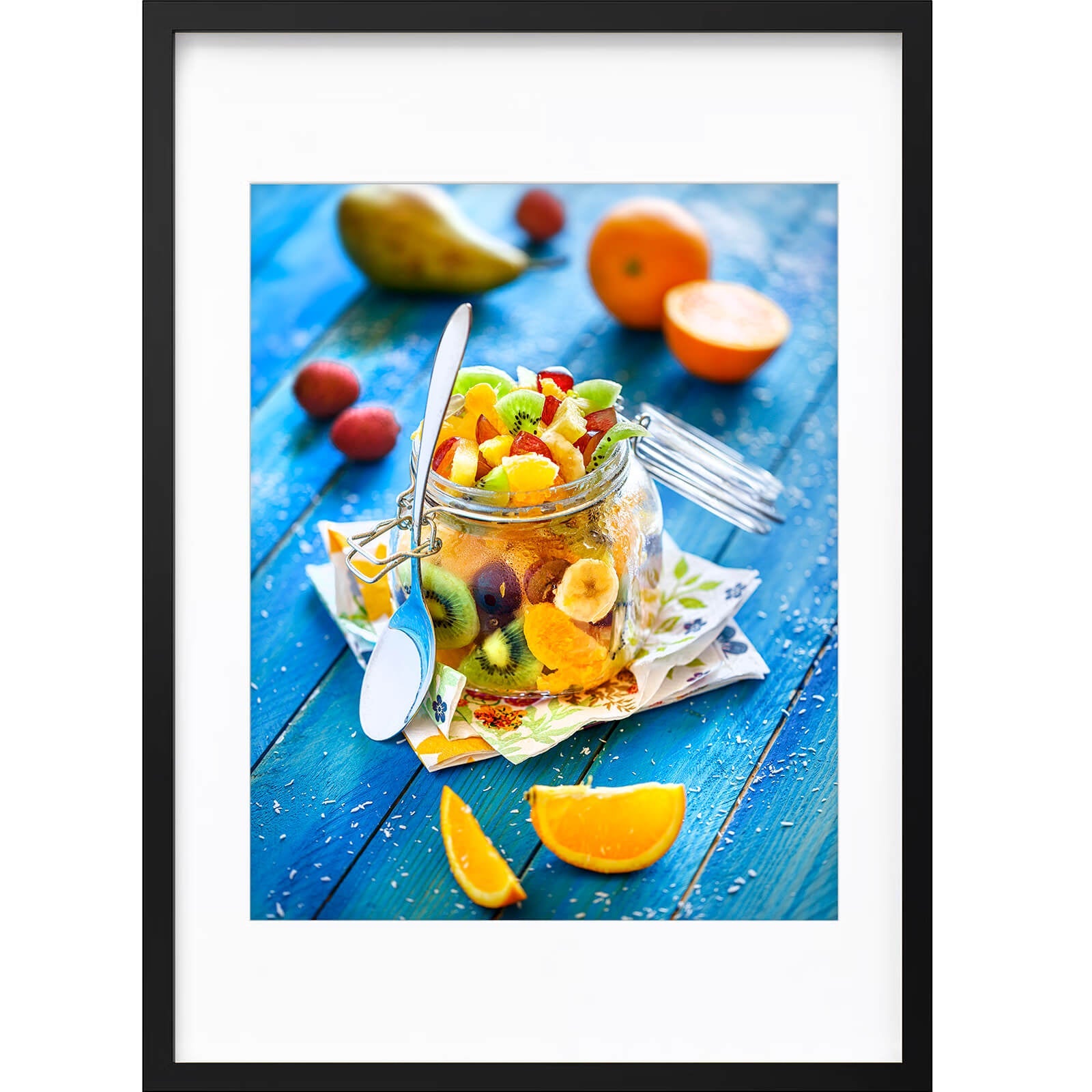 " Salade de Fruits " PHOTO GALERIE