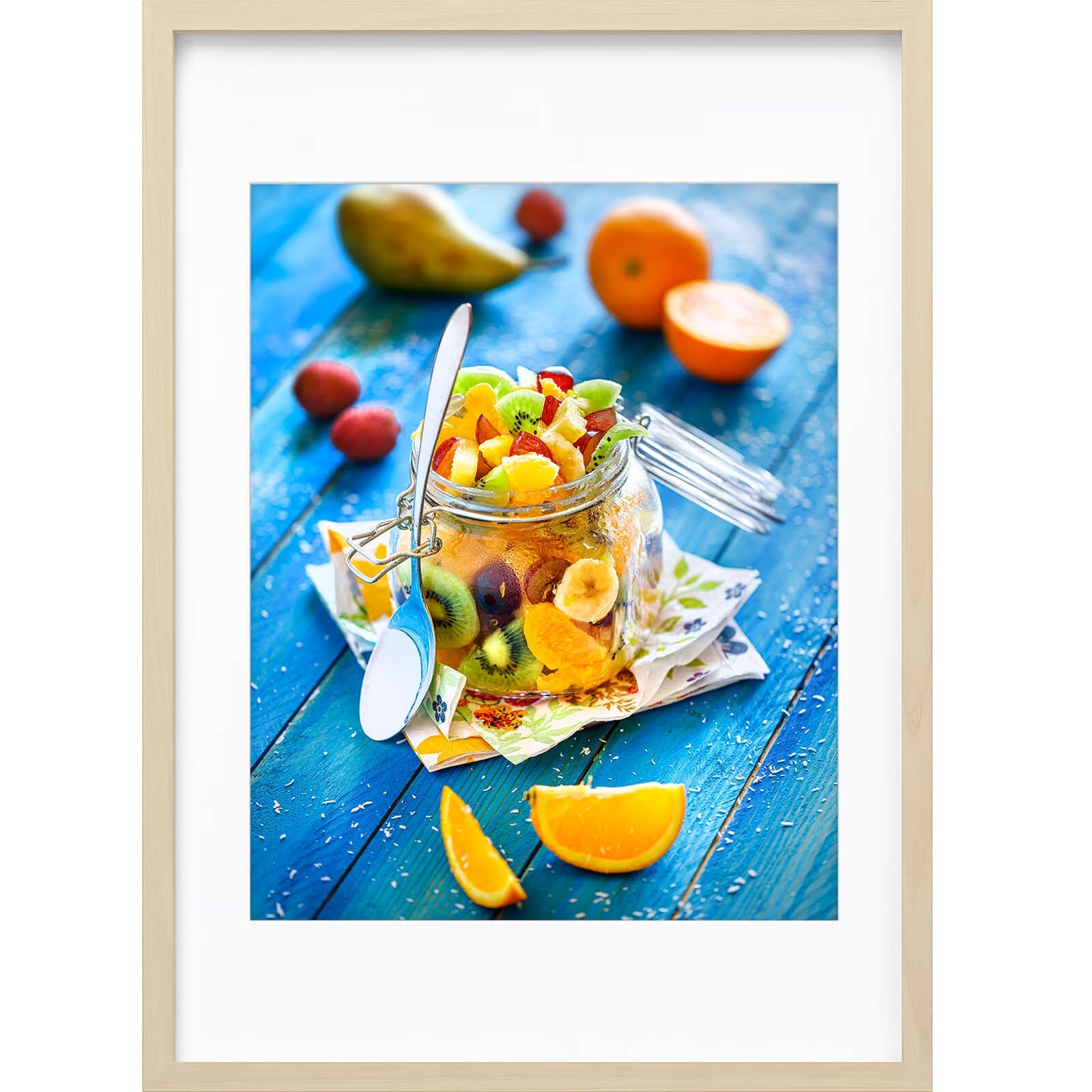 " Salade de Fruits " PHOTO GALERIE