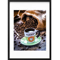 " Grains de Café “ PHOTO GALERIE