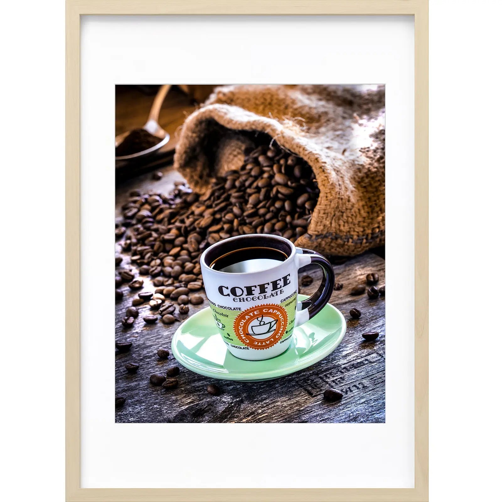 " Grains de Café “ PHOTO GALERIE