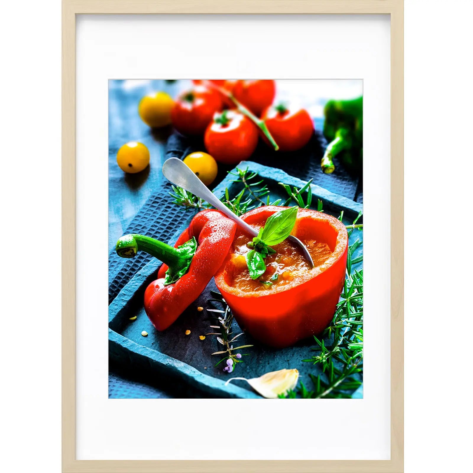 " Soupe Froide " PHOTO GALERIE