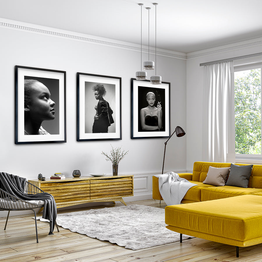 photos d'art pour la décoration d'un salon pour votre maison
