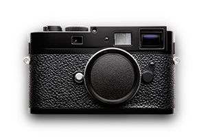 Leica M11 noir pour photos artistiques en noir et blanc | photos-galerie