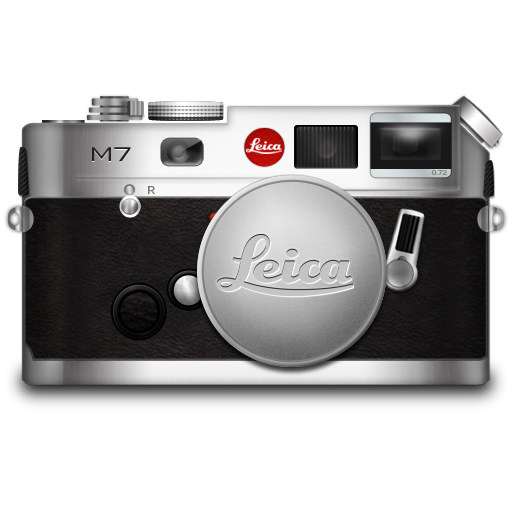 Leica M7 appareil photo argentique