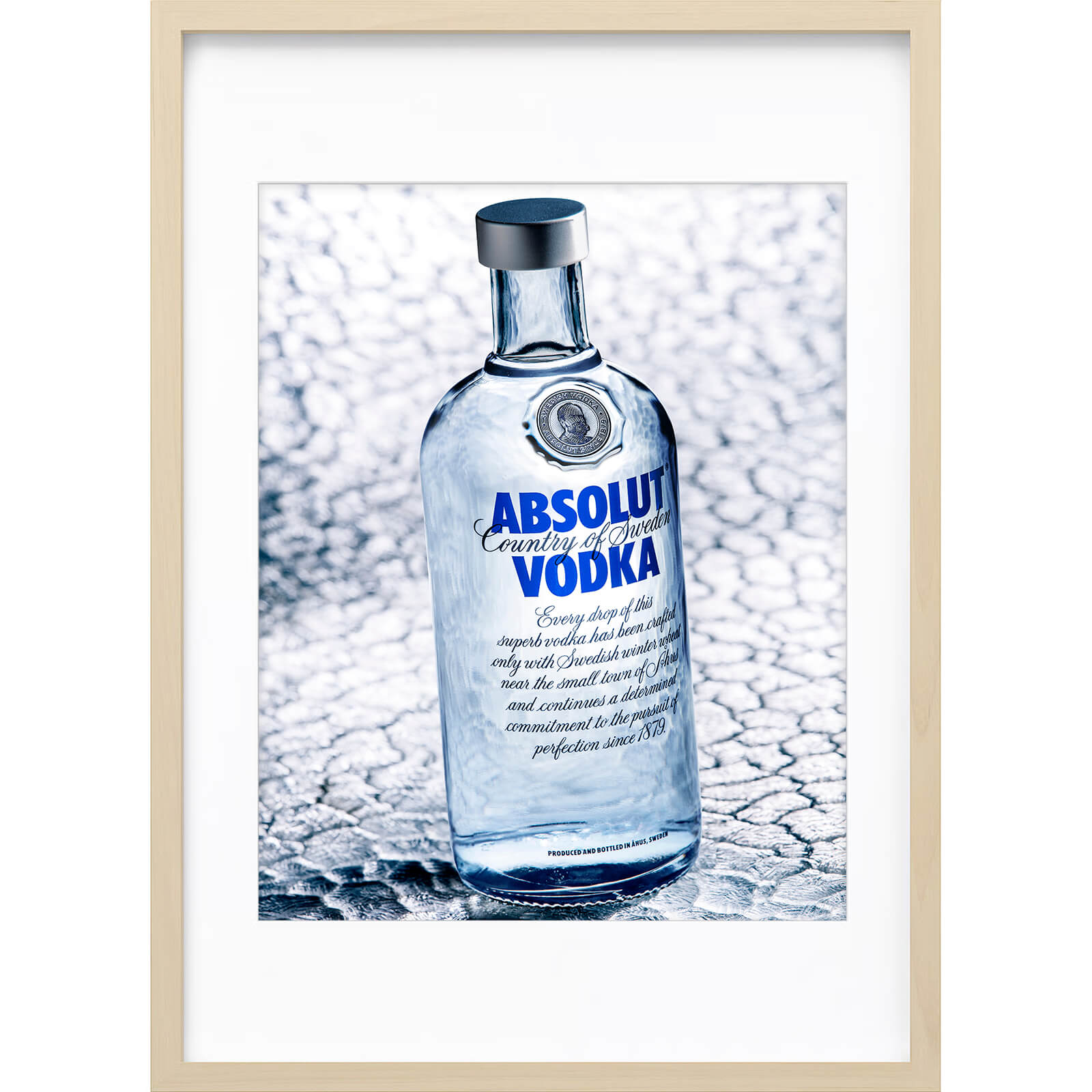" Vodka Absolut " PHOTO GALERIE " Vodka Absolut "