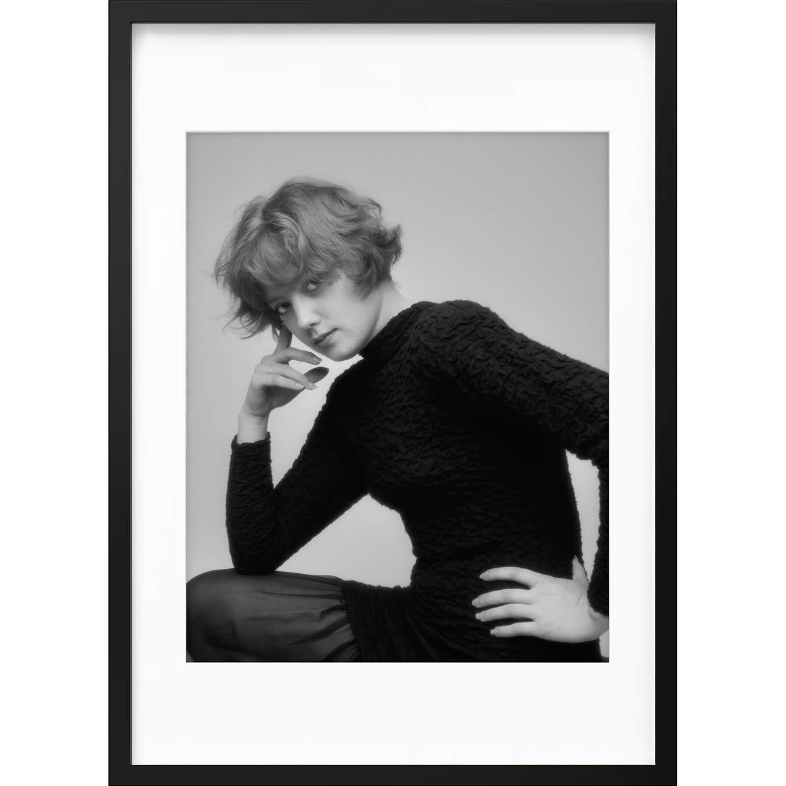 " Portrait Posé " PHOTO GALERIE " Portrait Posé "