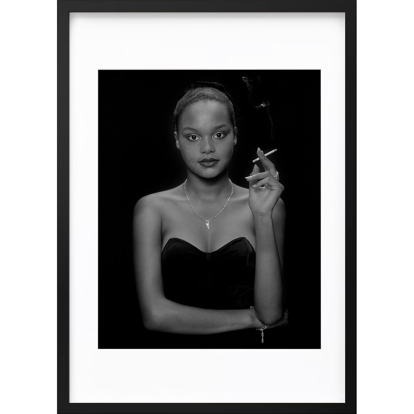 " La Cigarette " PHOTO GALERIE " La Cigarette "