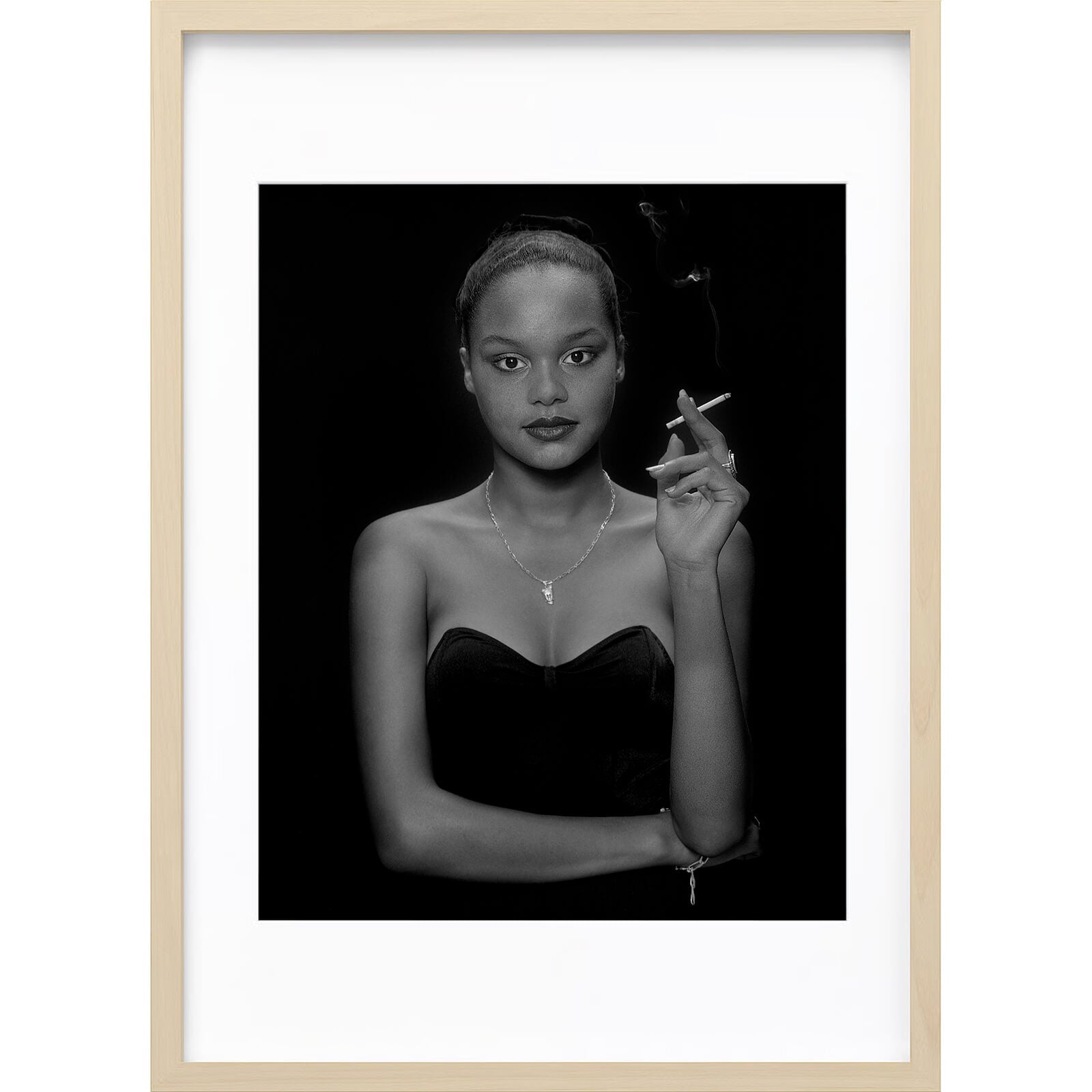 " La Cigarette " PHOTO GALERIE " La Cigarette "