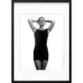 " La Robe Noire " PHOTO GALERIE " La Robe Noire "
