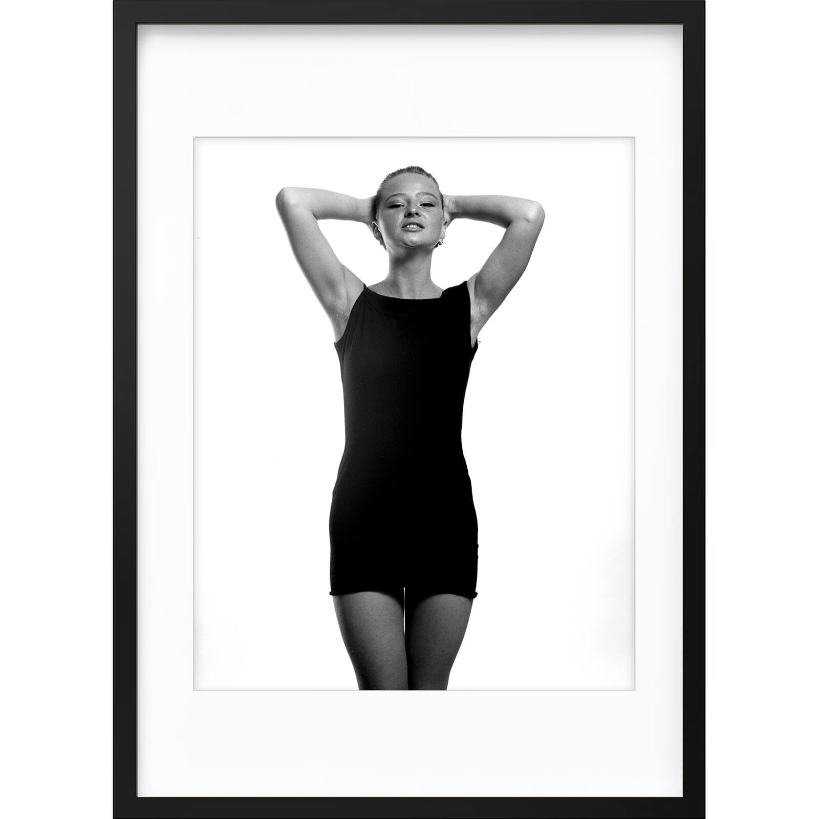 " La Robe Noire " PHOTO GALERIE " La Robe Noire "