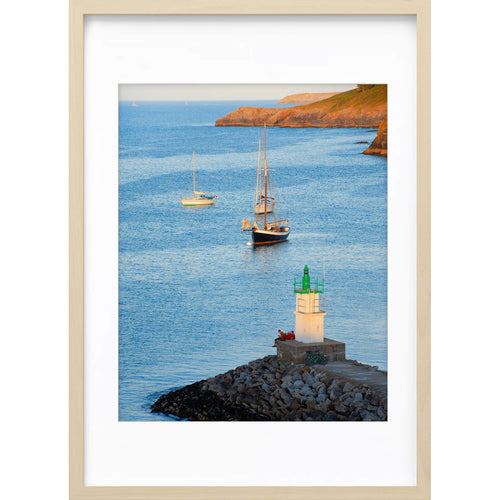 " Calme à Sauzon " PHOTO GALERIE " Calme à Sauzon "