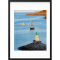 " Calme à Sauzon " PHOTO GALERIE " Calme à Sauzon "