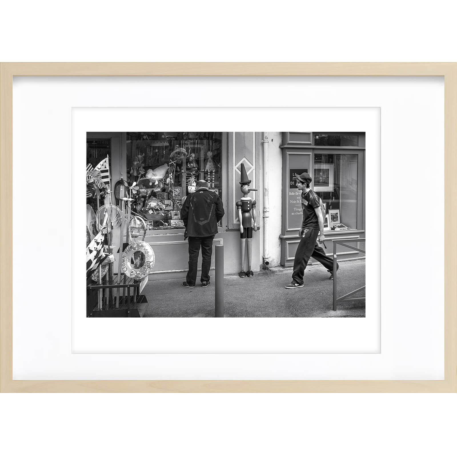 " Nez à nez... " PHOTO GALERIE