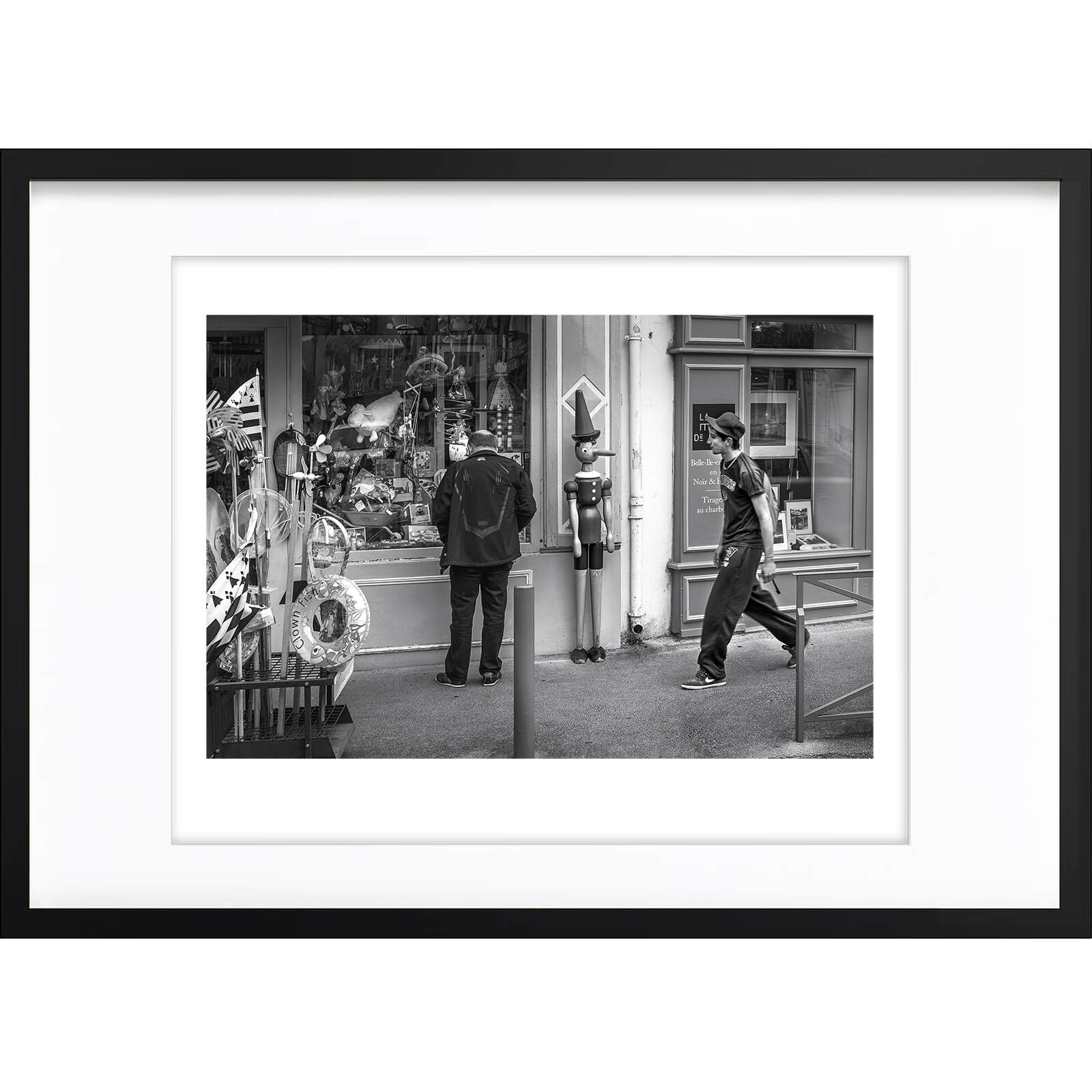 " Nez à nez... " PHOTO GALERIE